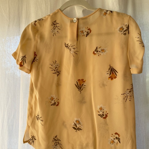 Silk Top - Picture 2 of 4